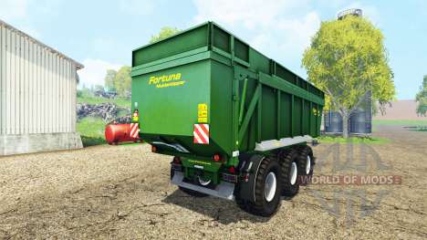 Fortuna FTM 300-8.0 para Farming Simulator 2015