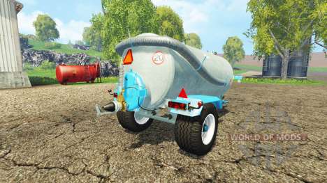 Pomot Chojna T507-6 para Farming Simulator 2015