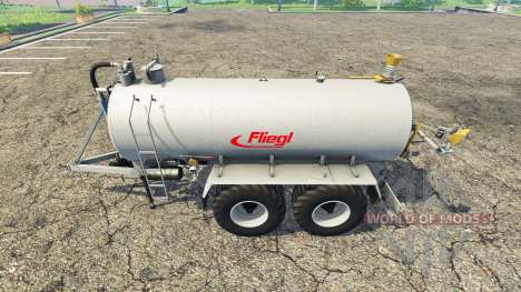 Fliegl VFW 18000 para Farming Simulator 2015