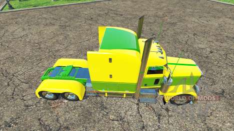 Peterbilt 388 para Farming Simulator 2015