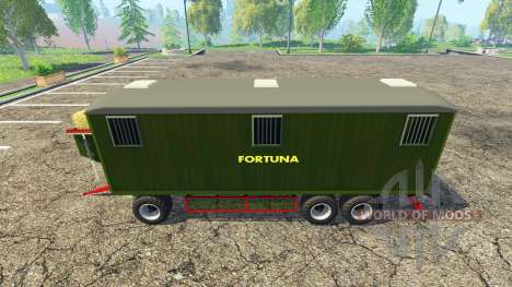 Fortuna AT v1.5 para Farming Simulator 2015