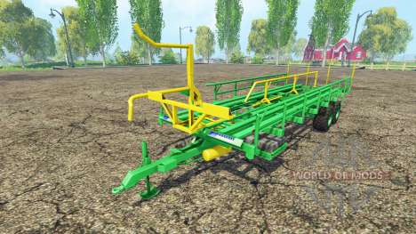 VIERNES 10 para Farming Simulator 2015