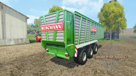 BERGMANN HTW 85 para Farming Simulator 2015