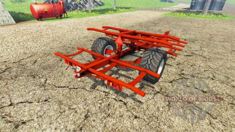 Dukovany remolque para Farming Simulator 2015