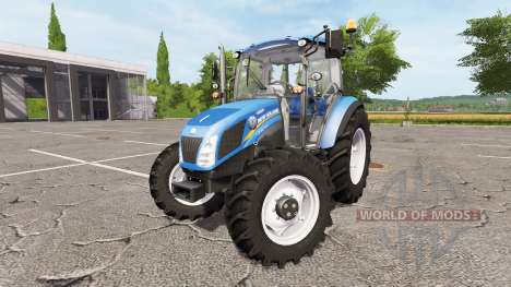 New Holland T4.55 para Farming Simulator 2017