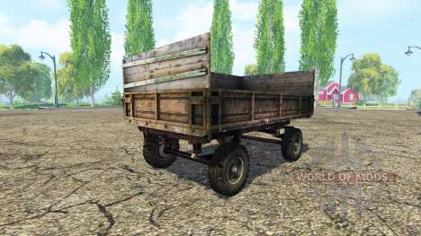 PTS 4 v2.0 para Farming Simulator 2015