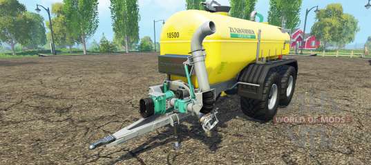 Zunhammer Ske 185 Pud Para Farming Simulator 2015 3671