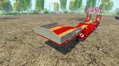 Muller Mitteltal TT40 para Farming Simulator 2015