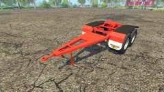 Roadwest Dolly para Farming Simulator 2015