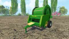 PRF 180 verde para Farming Simulator 2015
