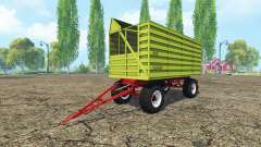 Conow HW 80 v5.1 para Farming Simulator 2015