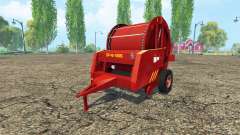 PRF 180 rojo para Farming Simulator 2015