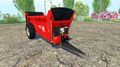 Gilibert Helios 15 v1.1 para Farming Simulator 2015