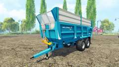 Rolland Rollspeed 7840 v1.1 para Farming Simulator 2015