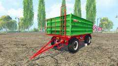 Warfama T670 para Farming Simulator 2015