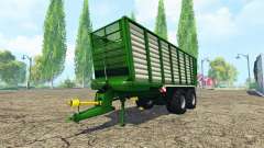 BERGMANN HTW 45 v0.85 para Farming Simulator 2015