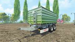 Fliegl TDK 255 para Farming Simulator 2015