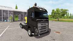 Volvo FH hooklift para Farming Simulator 2017