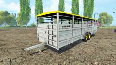 JOSKIN Betimax RDS 7500 v3.9 para Farming Simulator 2015
