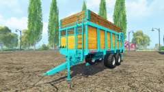 Crosetto Marene v2.0 para Farming Simulator 2015