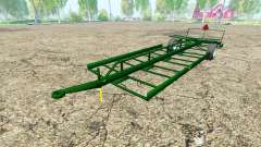 Remolque Tucows para Farming Simulator 2015