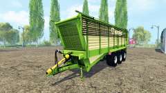 Krone TX 560 D v2.0 para Farming Simulator 2015