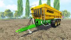 JOSKIN Trans-Space 8000-23 v4.0 para Farming Simulator 2015