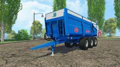 Maupu Evo 24000 para Farming Simulator 2015