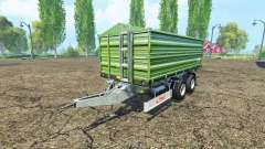 Fliegl TDK 255 v1.1 para Farming Simulator 2015