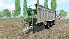 Fliegl ASW 288 para Farming Simulator 2015