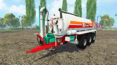 Bossini B200 para Farming Simulator 2015
