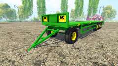 NC Engineering para Farming Simulator 2015