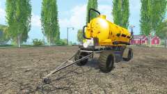 Fortschritt HW 80 para Farming Simulator 2015