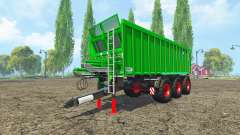 Kroger TAW 30 convoy para Farming Simulator 2015