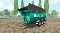 Bossini RA 200-6 para Farming Simulator 2015