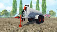 Kotte 14100l para Farming Simulator 2015