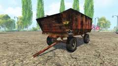 Ed 10 para Farming Simulator 2015