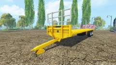 Marshall BC-36 para Farming Simulator 2015