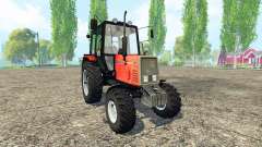 Belarús MTZ 892 v2.0 para Farming Simulator 2015