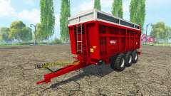 ZDT Mega 25 para Farming Simulator 2015