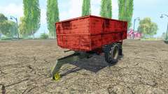 Volquete para Farming Simulator 2015