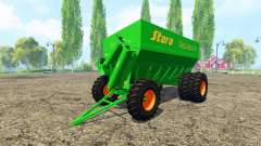 Stara Reboke Ninja 32000 para Farming Simulator 2015