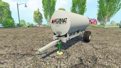 Agrimat 5200l para Farming Simulator 2015