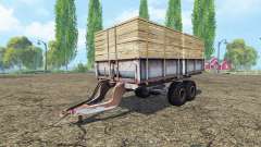 PTS 9 para Farming Simulator 2015