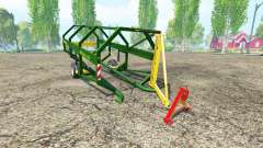 Ballenboy FSB 25-6-110 v2.0 para Farming Simulator 2015