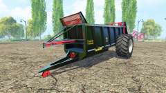 Marshall VES2500 para Farming Simulator 2015