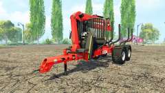 Stepa FHL 16 AK v1.3.1 para Farming Simulator 2015