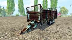 Fortschritt T088 para Farming Simulator 2015