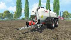 Vakutec 18500l para Farming Simulator 2015