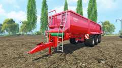Krampe Bandit 980 para Farming Simulator 2015